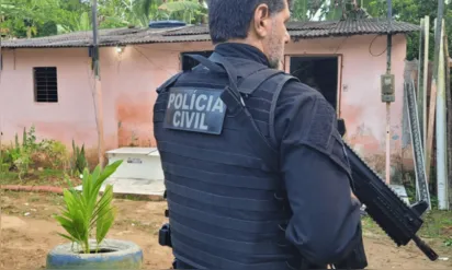 
		Mulher é presa suspeita de matar a mãe a facadas em Salvador após seis anos do crime
