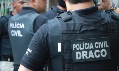 
		Operação do DF deflagrada em cinco estados contra fraude nos Correios prendeu homem em Lauro de Freitas