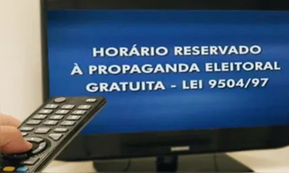 
		Propaganda eleitoral gratuita terá 25 minutos na TV e rádio; saiba como funciona