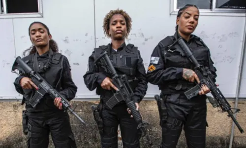 
				
					Nova temporada de 'Arcanjo Renegado' tem Ludmilla como atriz e policiais da vida real no elenco
				
				