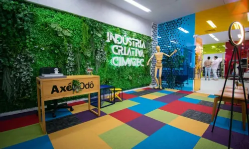 
				
					Salvador ganha novo hub para potencializar economia criativa
				
				