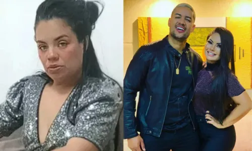 
				
					Clevinho Santos se pronuncia após irmã de Paulinha Abelha pedir para viúvo deixar casa: 'Dinheiro fala mais alto'
				
				