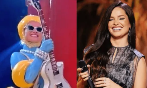 
				
					Guitarrista de Katy Perry se diverte após fãs apontarem semelhança com Juliette
				
				