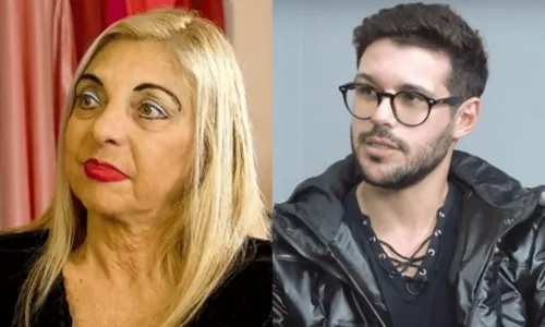 
				
					Após polêmica em hospital, mãe de Rodrigo Mussi faz apelo: 'Peço perdão de joelho'
				
				