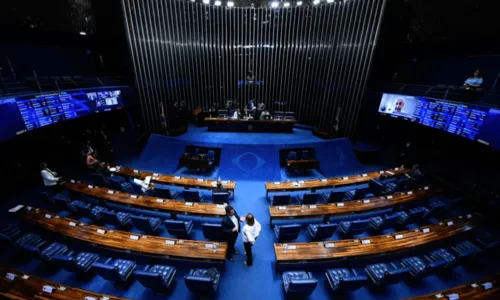 
				
					Após eleições, bancada do PL se consolida como a maior no Senado
				
				