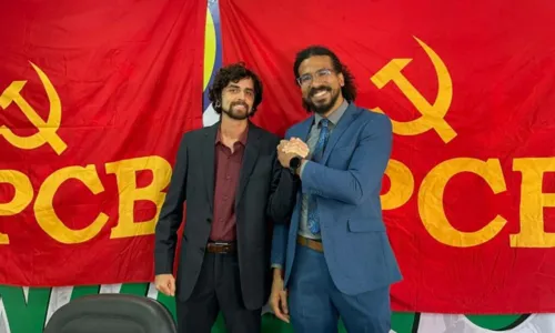 
				
					PCB oficializa Giovani Damico como candidato a governador da Bahia
				
				