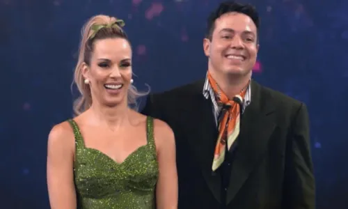
				
					Parceiro de Ana Furtado no 'Dança dos Famosos' revela ajuda da apresentadora: 'Muitas pessoas não sabem'
				
				