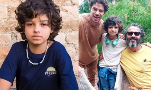 
				
					Gustavo Corasini, ator mirim de 'Pantanal', passa por nova cirurgia no punho: 'Orem pelo nosso menino'
				
				