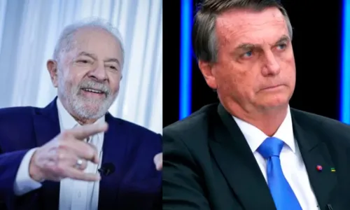 
				
					Datafolha: Lula tem 45% das intenções de voto contra 32% de Bolsonaro
				
				