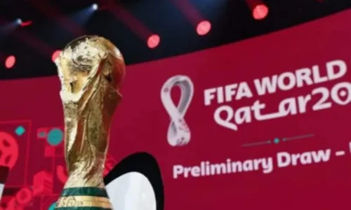 
				
					Fifa vai antecipar em um dia data de início da Copa do Mundo
				
				