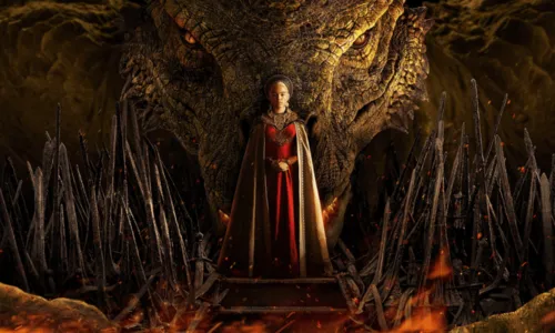 
				
					'A Casa do Dragão' marca volta a Westeros 172 anos antes de Daenerys
				
				