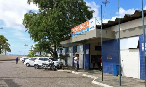 
				
					Dois homens morrem após confronto com PMs no bairro de Águas Claras, em Salvador
				
				