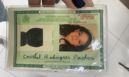 
				
					Mulher suspeita de envolvimento na morte de adolescente de 15 anos é presa em Salvador
				
				