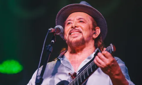 
				
					Intimista: Geraldo Azevedo apresenta show voz e violão na Pupileira em setembro
				
				