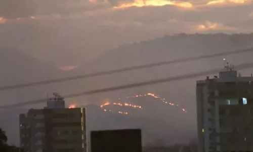 
				
					Incêndio em Barreiras é considerado controlado após cinco dias de combate às chamas
				
				