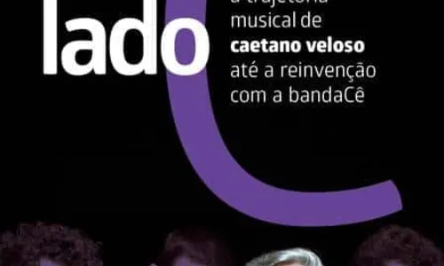 
				
					Livro aborda fase 'pop' de Caetano Veloso e lembra que cantor já tocou com Psirico em shows
				
				