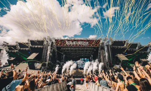 
				
					Lollapalooza Brasil anuncia datas do festival em 2023
				
				