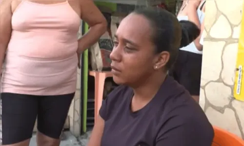 
				
					'Cuspi o projétil e comecei a correr', diz sobrevivente de tiroteio que matou garoto de 10  anos na Bahia
				
				