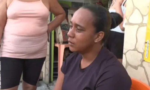 
				
					'Cuspi o projétil e comecei a correr', diz sobrevivente de tiroteio que matou garoto de 10  anos na Bahia
				
				