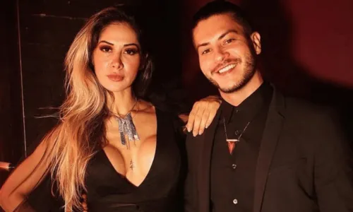 
				
					Maíra Cardi rejeita retomar casamento com Arthur Aguiar após declaração do ex-BBB: 'Sem chances'
				
				