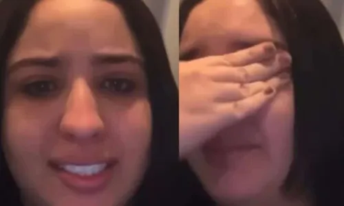 
				
					Acusada de destratar fã, Mari Fernandez chora ao pedir desculpa: 'Reconheço que errei'
				
				