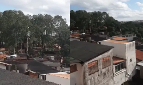 
				
					Tiroteio assusta moradores do bairro de Mata Escura, em Salvador; PM intensifica policiamento
				
				