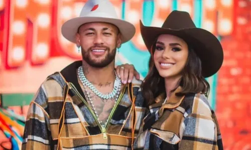 
				
					Bruna Biancardi confirma fim do namoro com Neymar: 'Não houve traição'
				
				