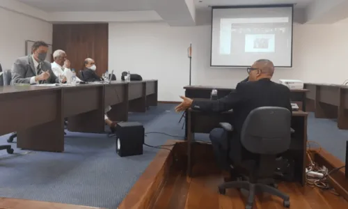 
				
					Promotor baiano assume como primeiro professor titular negro da Faculdade de Direito da UFBA
				
				