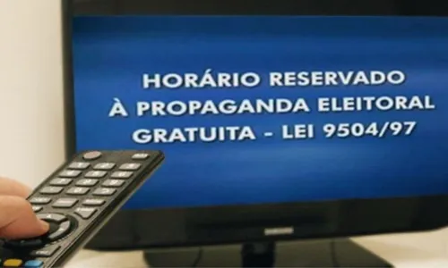 
				
					Propaganda eleitoral gratuita terá 25 minutos na TV e rádio; saiba como funciona
				
				