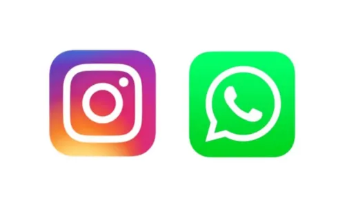 
				
					Usuários relatam instabilidade no WhatsApp e Instagram nesta quinta-feira (18)
				
				