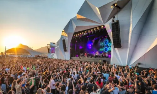 
				
					Rock in Rio anuncia venda extraordinária de ingressos para festival; saiba como comprar
				
				