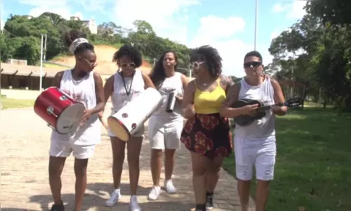 
				
					‘Fala Bahia na Sua Comunidade’: Cultura e Esporte unem a população e levam alegria para Cajazeiras X
				
				