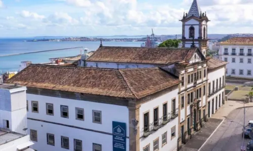 
				
					'Casa Cor Bahia 2022' tem edição beneficente em apoio à Santa Casa da Bahia
				
				