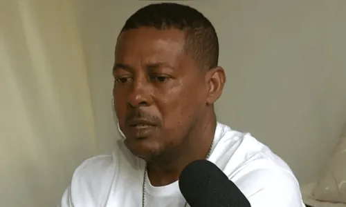 
				
					'Cuspi o projétil e comecei a correr', diz sobrevivente de tiroteio que matou garoto de 10  anos na Bahia
				
				
