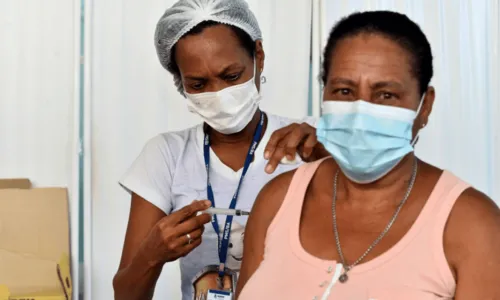 
				
					Vacinação contra Covid-19 segue com esquema de 1ª a 4ª dose em Salvador nesta terça-feira (23)
				
				