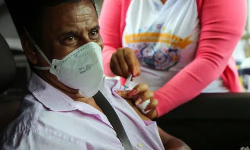 
				
					Covid-19: confira estratégia de vacinação em Salvador nesta sexta (26)
				
				
