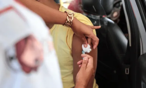 
				
					Confira esquema de vacinação em Salvador na quinta-feira (18)
				
				