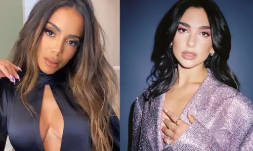 
				
					Anitta nega festa com Dua Lipa após show no Rock in Rio: 'Nem estarei no Brasil'
				
				