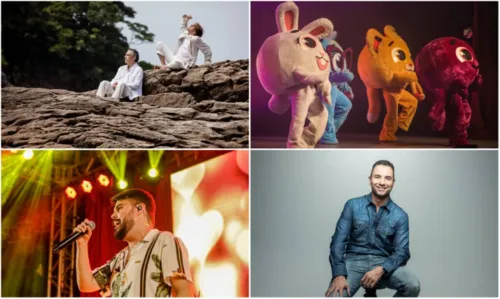 
				
					Agenda Cultural: veja programação de eventos para a primeira semana de agosto
				
				