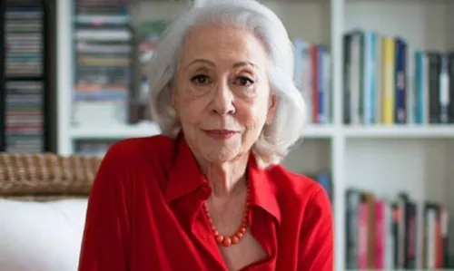 
				
					Fernanda Montenegro é escalada para novela das nove de Walcyr Carrasco
				
				