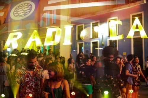 
				
					Depois de dois anos suspenso, festival Radioca volta a acontecer em Salvador
				
				