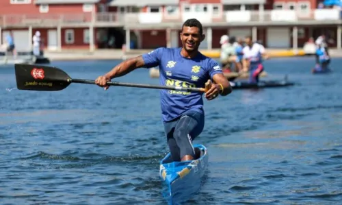 
				
					Bahia recebe Campeonato Brasileiro de Canoagem Velocidade e Paracanoagem 
				
				
