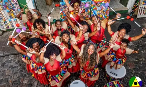 
				
					Feijoada no Pelourinho realiza 13ª edição com shows de Olodum, Tá Na Fita e Didá 
				
				