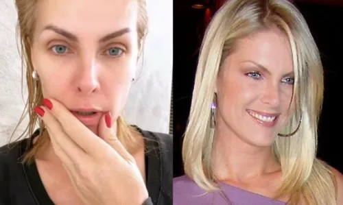 
				
					Ana Hickmann relata susto após box do chuveiro estourar sobre ela: 'Passei por um livramento'
				
				