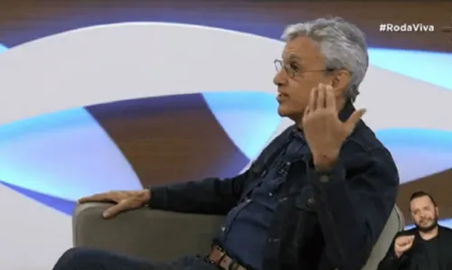 
				
					Amor por leite em pó com chocolate, TVZ, Bob Esponja e mais: veja algumas curiosidades sobre Caetano Veloso
				
				