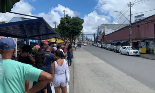 
				
					'Fala Bahia na Sua Comunidade': Conheça história e dados importantes de Cajazeiras X 
				
				