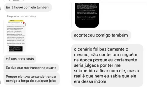 
				
					Modelo conta ter sido estuprada por Bruno Krupp: 'Me pegou à força'
				
				