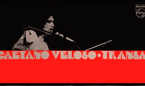 
				
					Especialistas explicam o que faz do disco 'Transa', de Caetano Veloso, ser atemporal
				
				