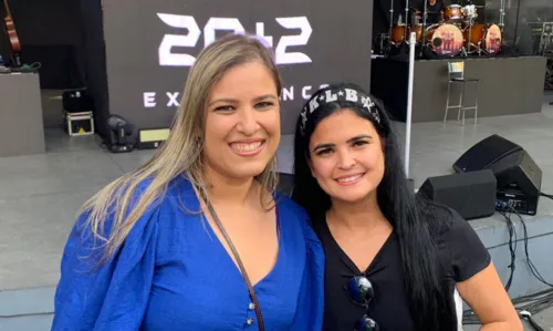 
				
					KLB desembarca em Salvador para turnê '20+2 Experience' e anuncia lançamento de música inédita
				
				