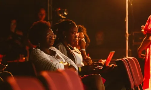 
				
					Festival Fala! abre evento com debate sobre jornalismo inclusivo e equidade racial
				
				